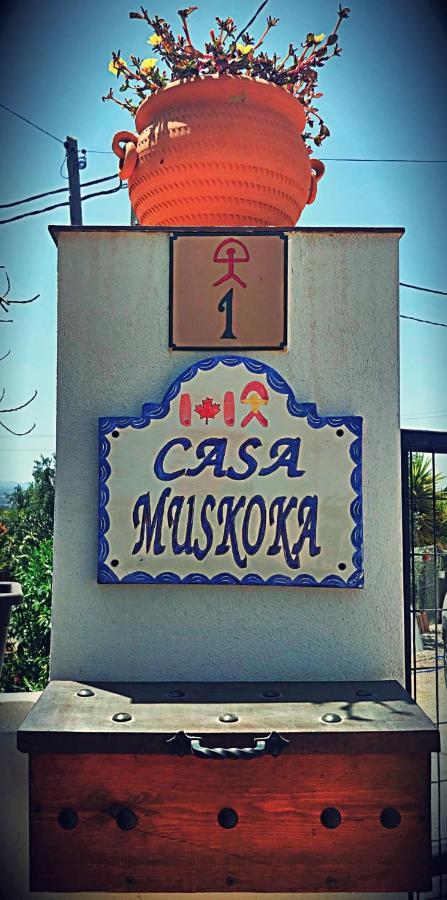 Casa Muskoka Bed & Breakfast Zurgena Eksteriør bilde